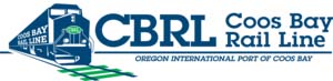 Coos Bay Rail Line Logo
